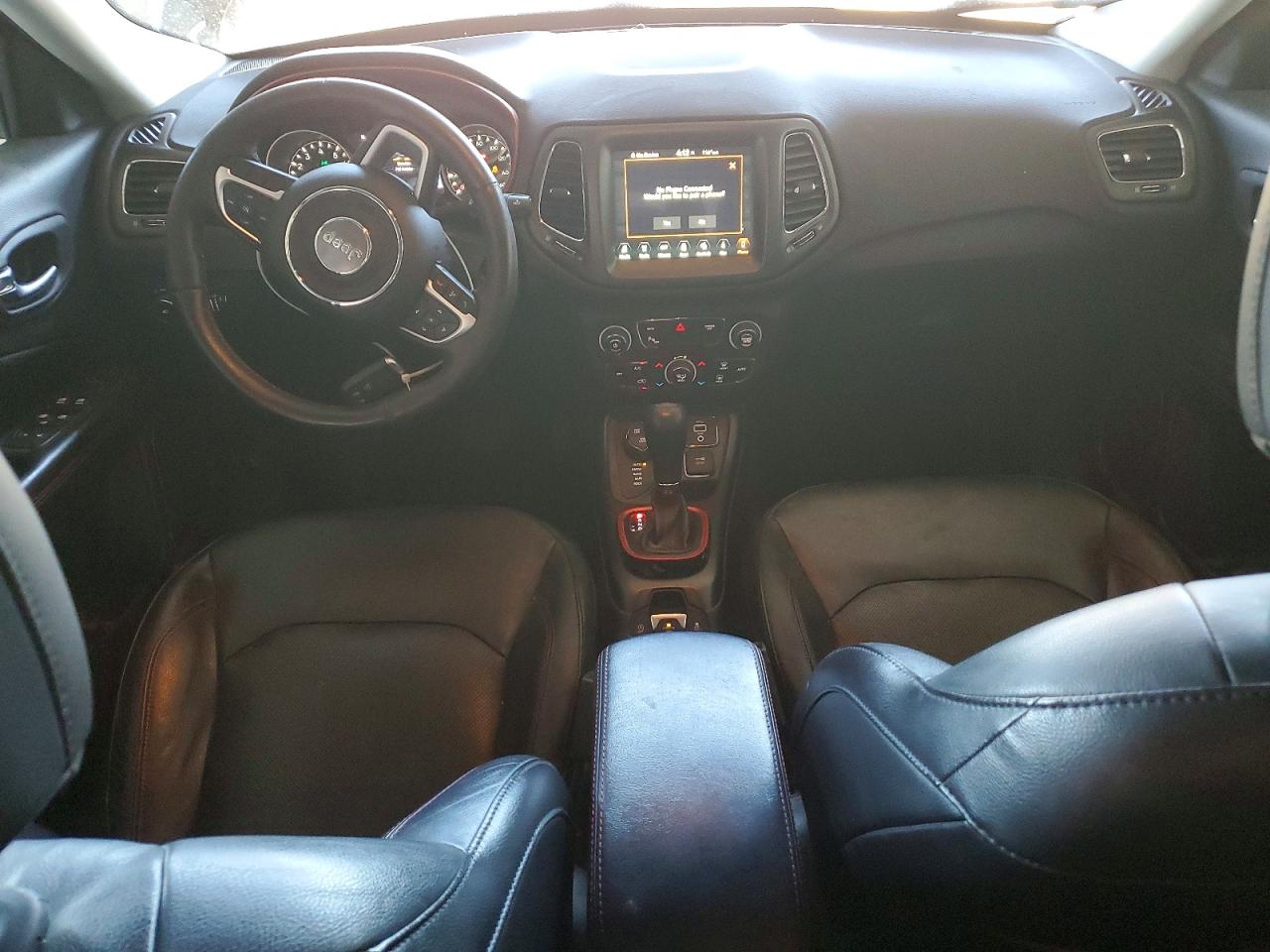 2017 JEEP COMPASS TRAILHAWK 4X4