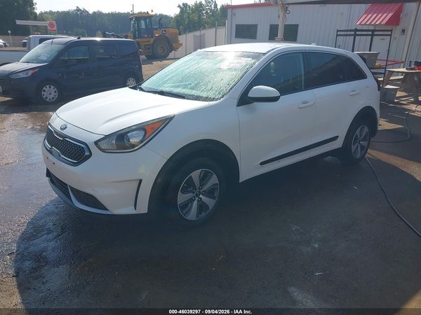 2018 KIA NIRO — I2