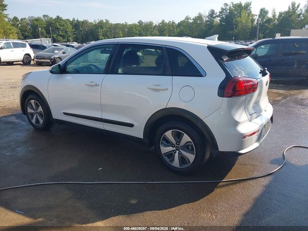 2018 KIA NIRO FE — I3