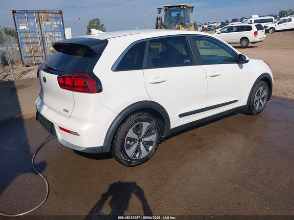 2018 KIA NIRO FE — I4