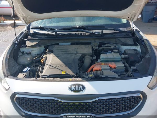 2018 KIA NIRO FE — I10