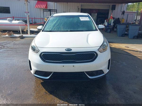 2018 KIA NIRO FE — I115