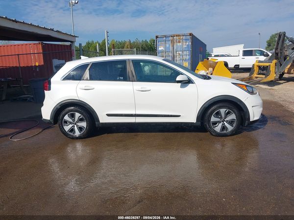 2018 KIA NIRO FE — I116