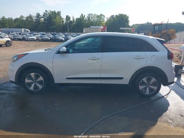 2018 KIA NIRO FE — I117