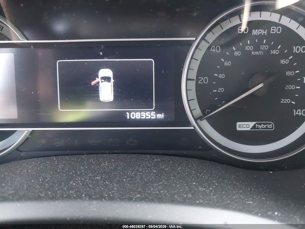 2018 KIA NIRO FE — I118