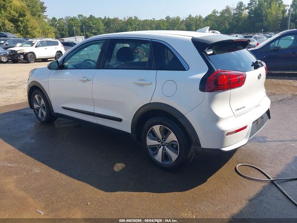 2018 KIA NIRO FE — I3