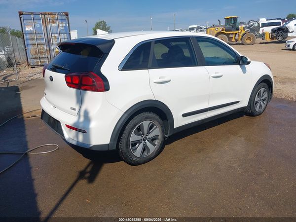 2018 KIA NIRO FE — I4