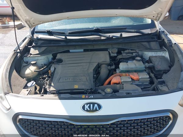 2018 KIA NIRO FE — I10