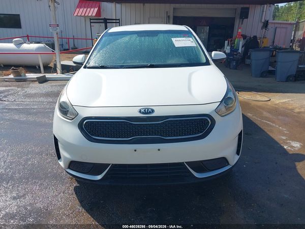 2018 KIA NIRO FE — I115