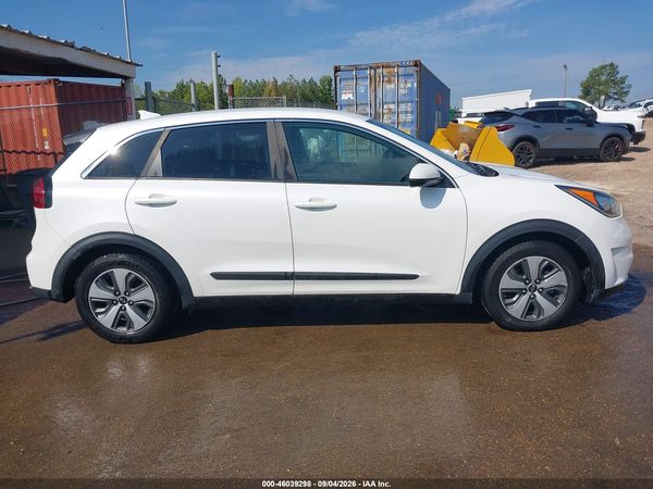 2018 KIA NIRO FE — I116