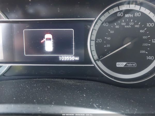 2018 KIA NIRO FE — I118