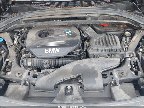 2016 BMW X1 XDRIVE28I