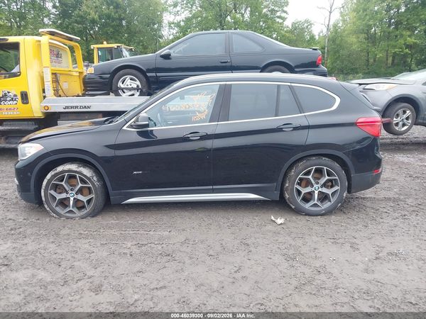 2016 BMW X1 XDRIVE28I