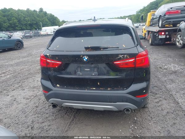 2016 BMW X1 XDRIVE28I