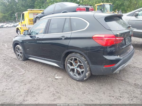 2016 BMW X1 XDRIVE28I