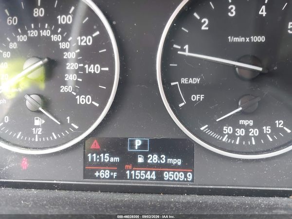 2016 BMW X1 XDRIVE28I