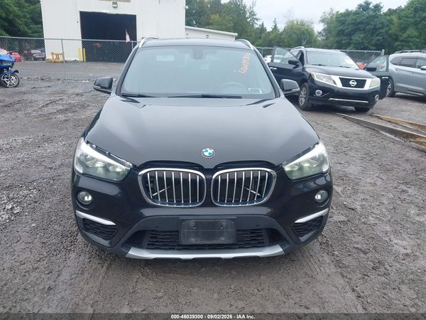 2016 BMW X1 XDRIVE28I