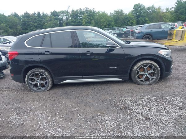 2016 BMW X1 XDRIVE28I