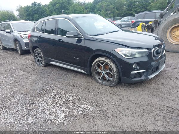 2016 BMW X1 XDRIVE28I