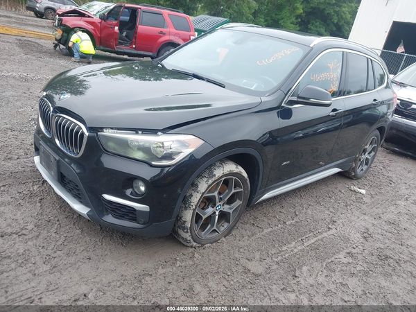 2016 BMW X1 XDRIVE28I