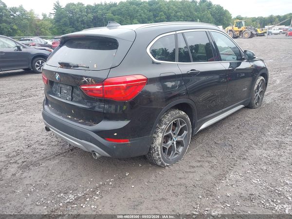 2016 BMW X1 XDRIVE28I