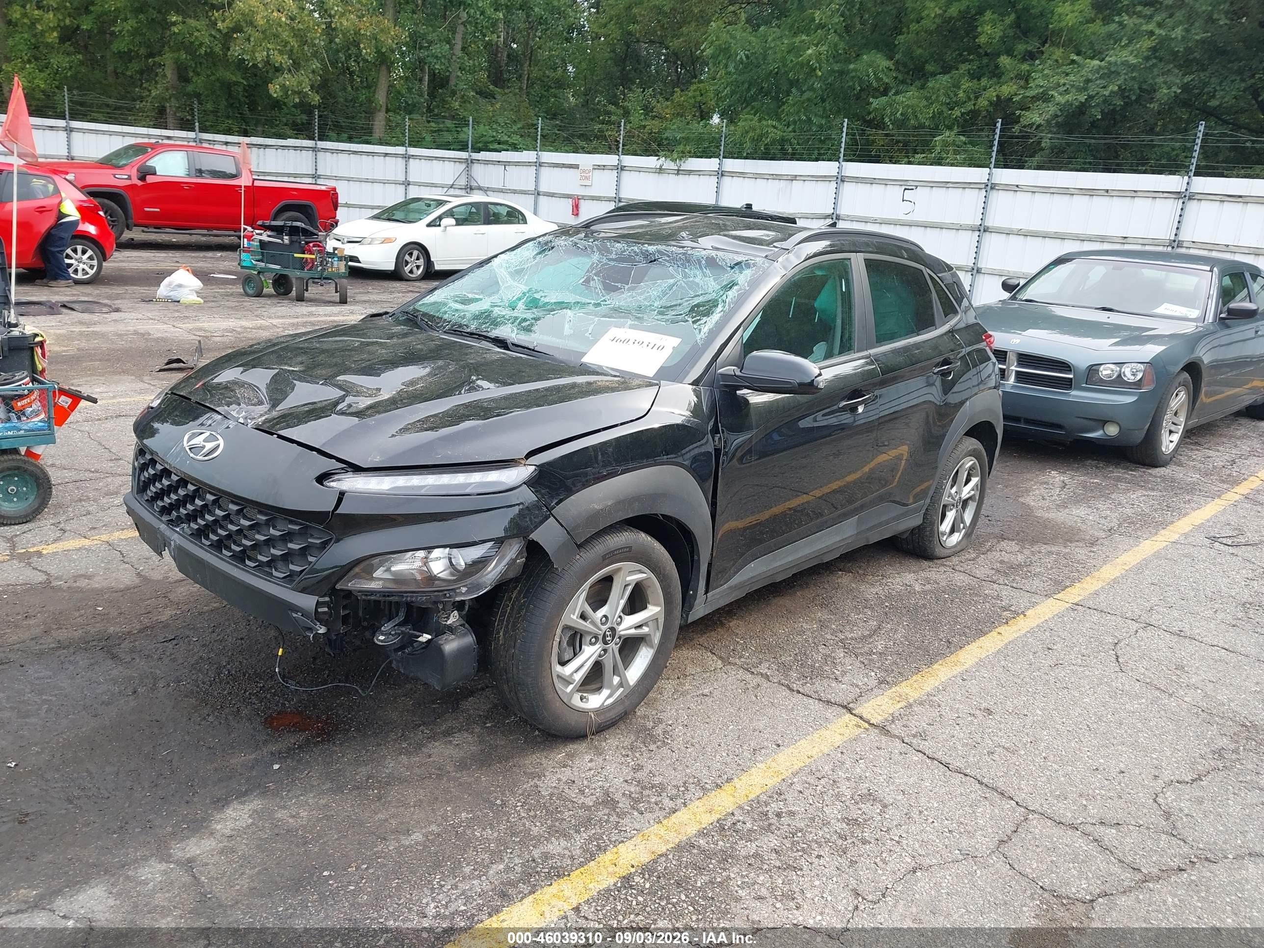 2023 HYUNDAI KONA SEL — I2