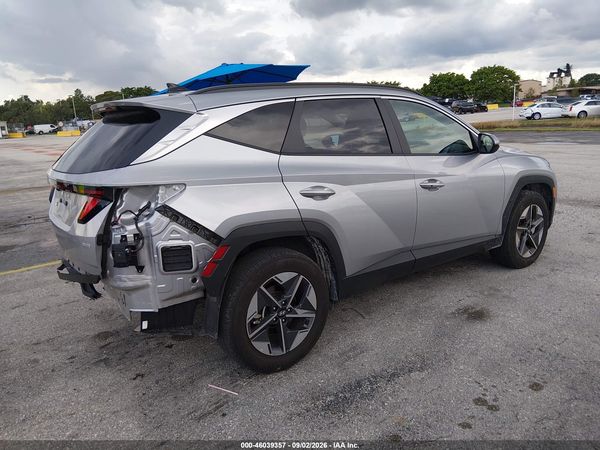 2026 HYUNDAI TUCSON SEL