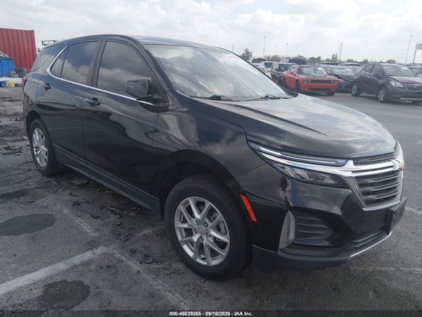 2022 CHEVROLET EQUINOX AWD 2FL — I1