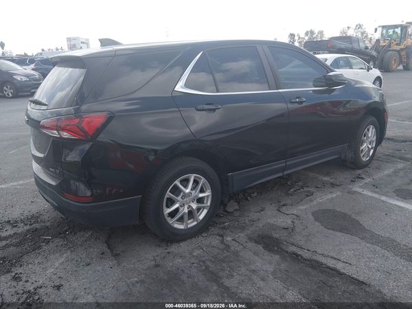 2022 CHEVROLET EQUINOX AWD 2FL — I4