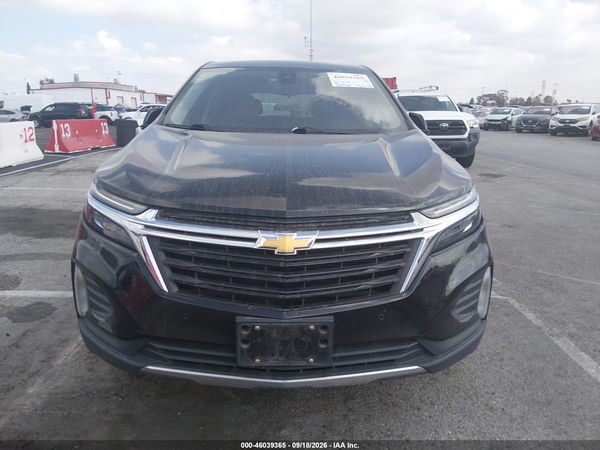 2022 CHEVROLET EQUINOX AWD 2FL — I6
