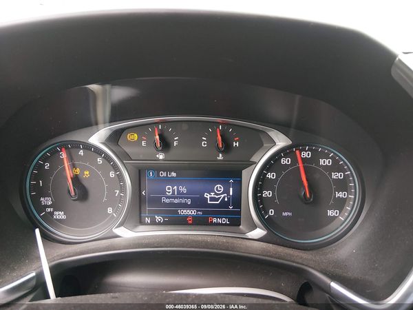 2022 CHEVROLET EQUINOX AWD 2FL — I7