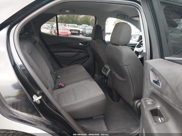 2022 CHEVROLET EQUINOX AWD 2FL — I8