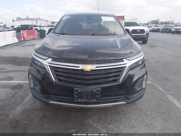 2022 CHEVROLET EQUINOX AWD 2FL — I115