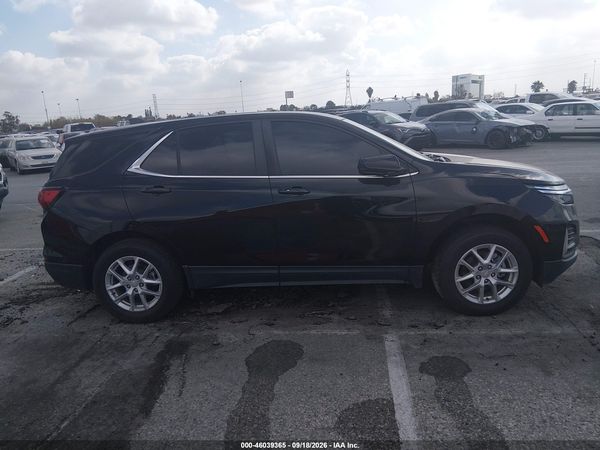 2022 CHEVROLET EQUINOX AWD 2FL — I116