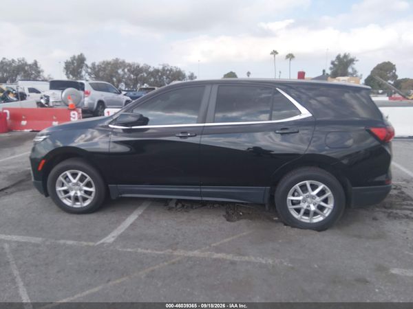 2022 CHEVROLET EQUINOX AWD 2FL — I117