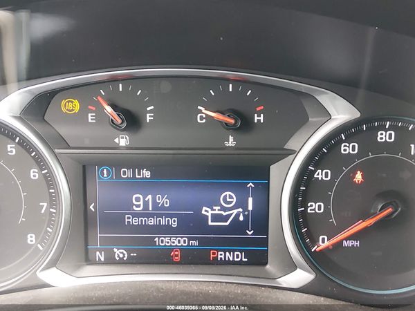 2022 CHEVROLET EQUINOX AWD 2FL — I118