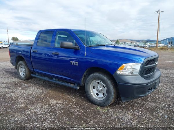2016 RAM 1500 TRADESMAN — I1