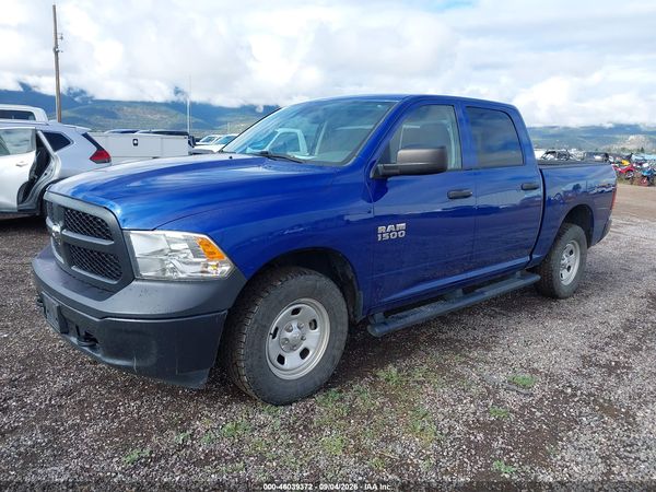2016 RAM 1500 — I2