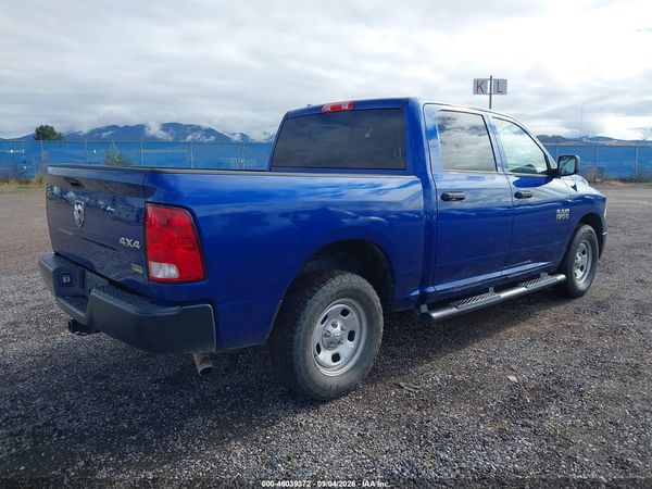 2016 RAM 1500 TRADESMAN — I4