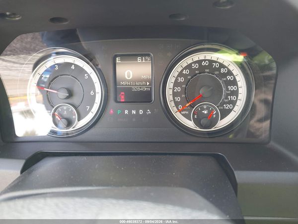 2016 RAM 1500 TRADESMAN — I7
