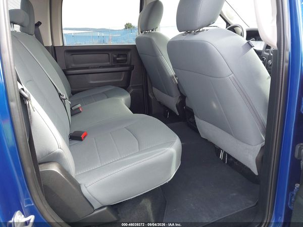 2016 RAM 1500 TRADESMAN — I8