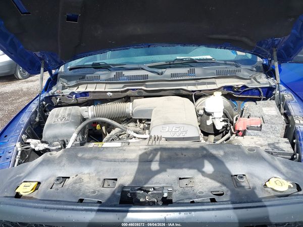 2016 RAM 1500 TRADESMAN — I10
