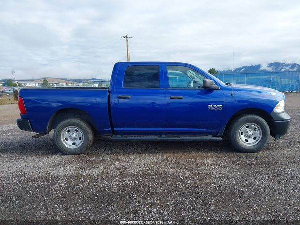 2016 RAM 1500 TRADESMAN — I116