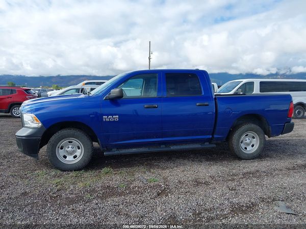 2016 RAM 1500 TRADESMAN — I117