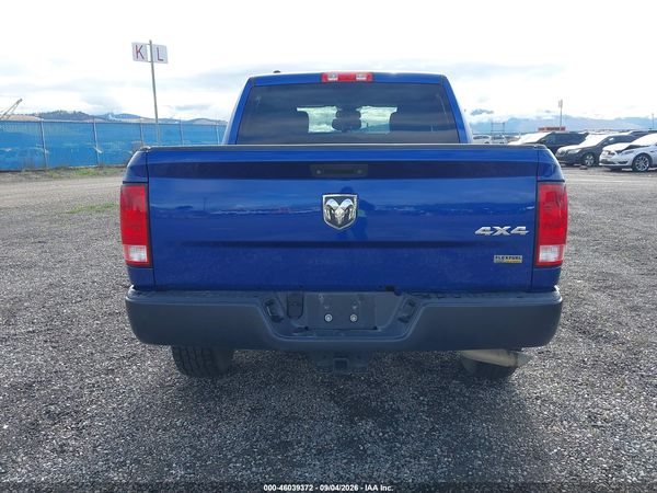 2016 RAM 1500 TRADESMAN — I119