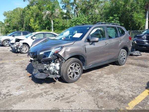 2023 SUBARU FORESTER — I2