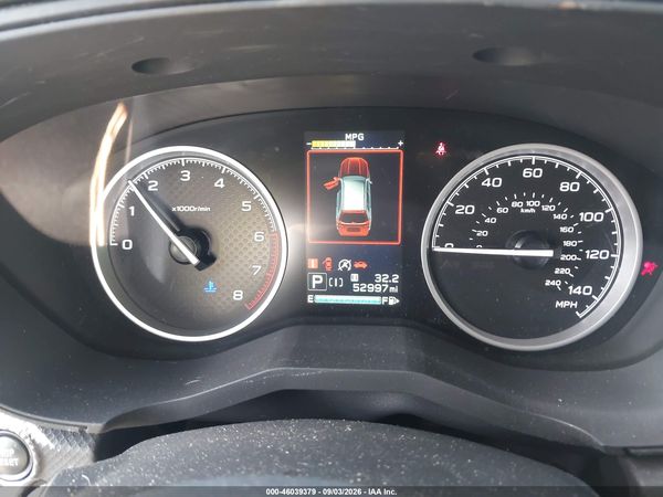 2023 SUBARU FORESTER PREMIUM — I7