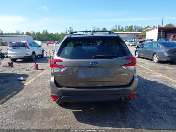 2023 SUBARU FORESTER PREMIUM — I119