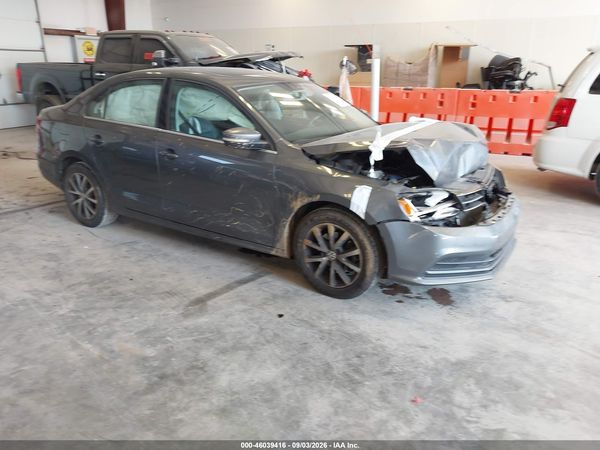 2017 VOLKSWAGEN JETTA 1.4T SE — I1