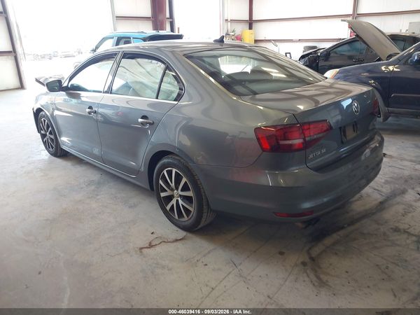 2017 VOLKSWAGEN JETTA 1.4T SE — I3